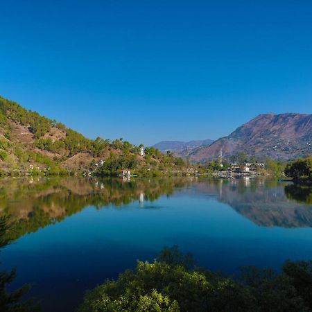 The Lake Resort Naukuchiatal Exterior foto