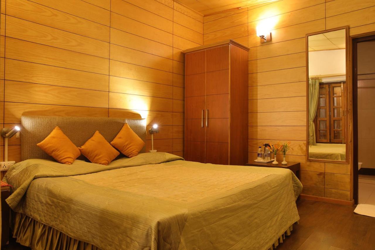 The Lake Resort Naukuchiatal Exterior foto