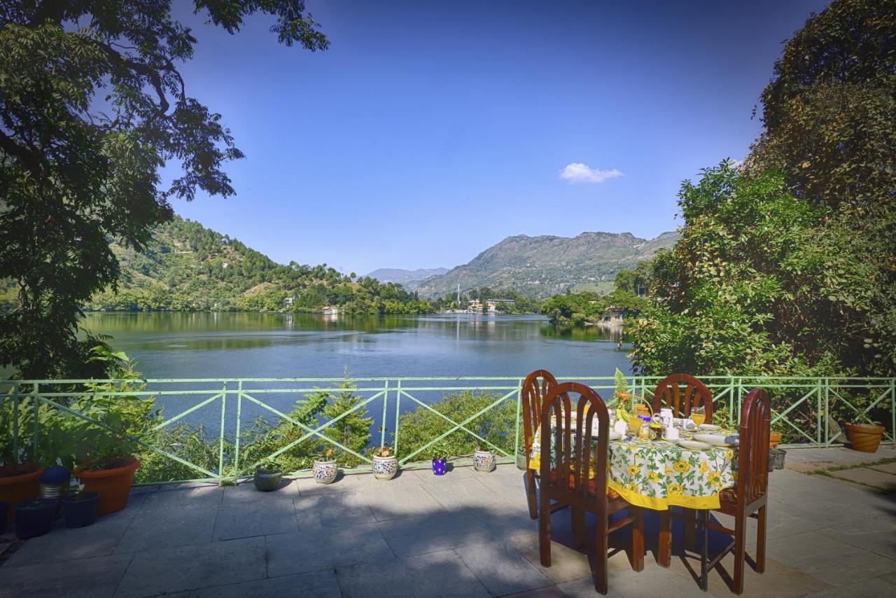 The Lake Resort Naukuchiatal Exterior foto