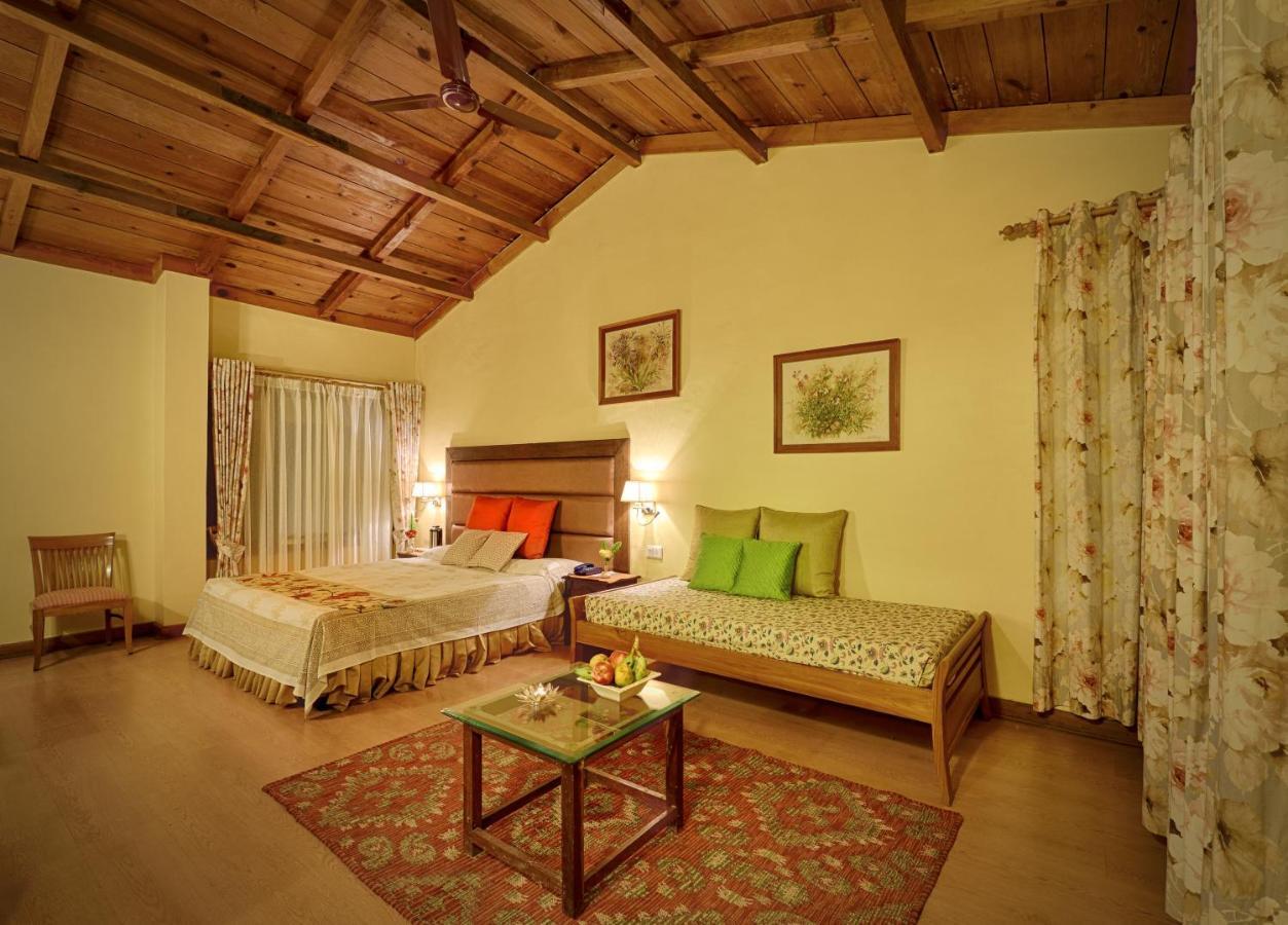 The Lake Resort Naukuchiatal Exterior foto