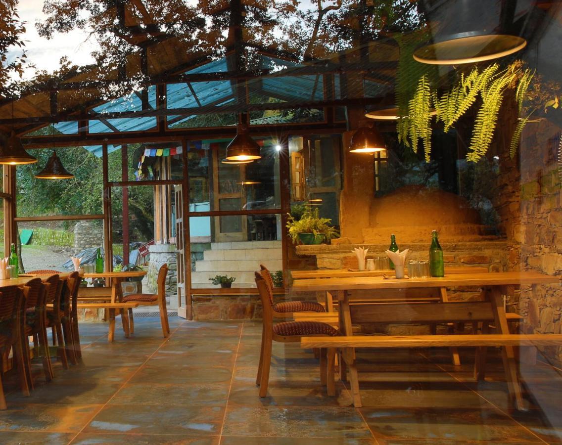 The Lake Resort Naukuchiatal Exterior foto