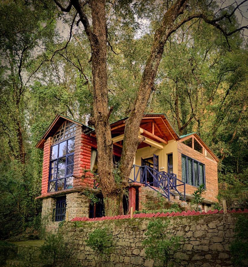 The Lake Resort Naukuchiatal Exterior foto