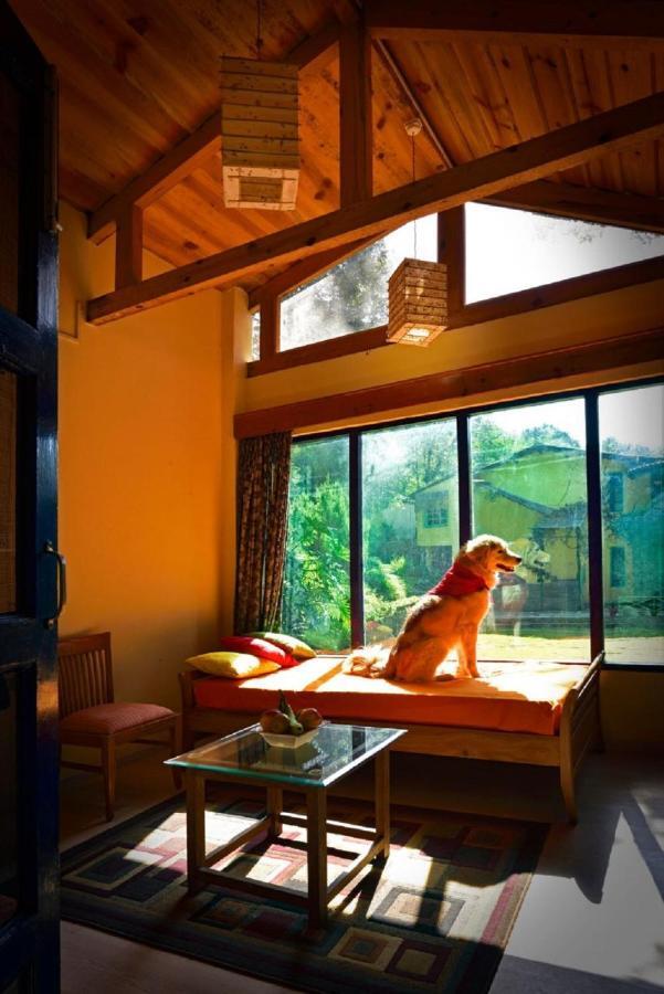 The Lake Resort Naukuchiatal Exterior foto